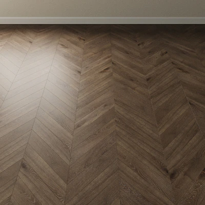 Parquet Oak Coswick. Inspire SMOKE TOPAZ dark — Ver 4