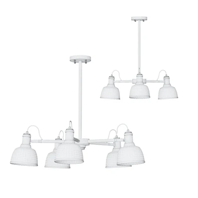 Scandinavian style ceiling chandelier VINLAND CH — Вид 3