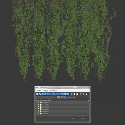 Ivy Wall — Ver 3