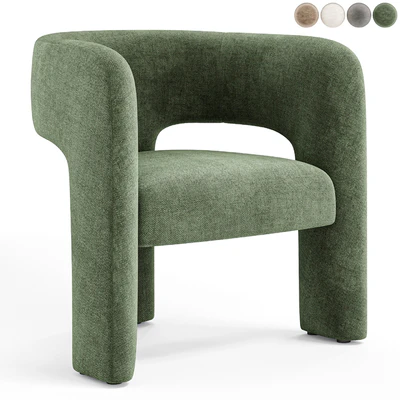 Isidore Chair by Highfashionhome — Вид 6