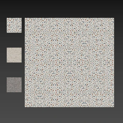 Terrazzo set3 — Ver 3