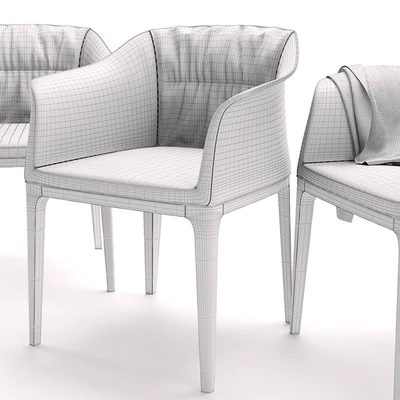 TONIN CASA Poltroncina Mivida — Ver 2
