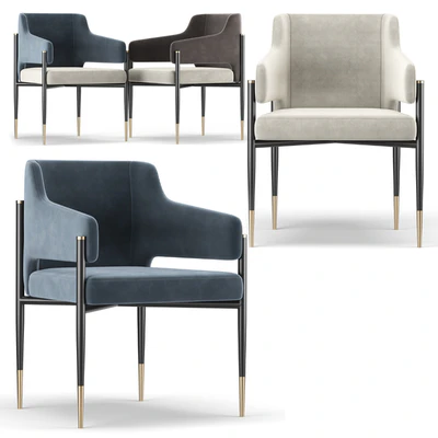 Giuliette Chair — Вид 1