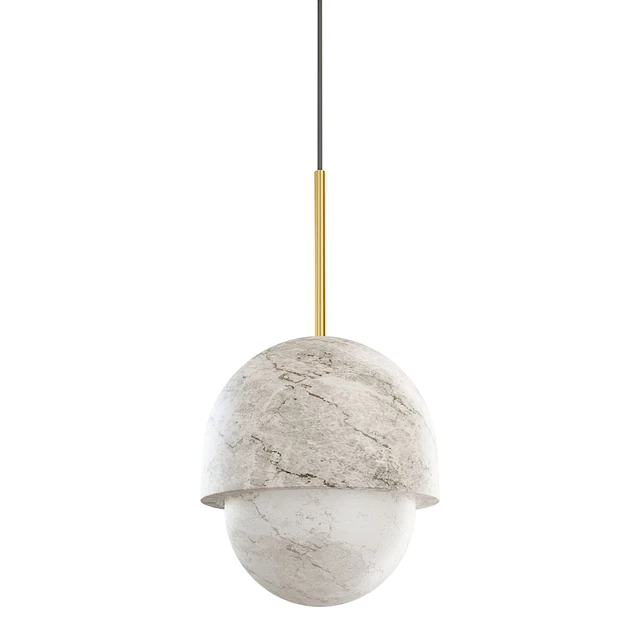 Lampatron DITA pendant light — Скачать