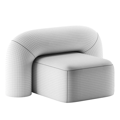MOSS | Armchair By Artu — Ver 5