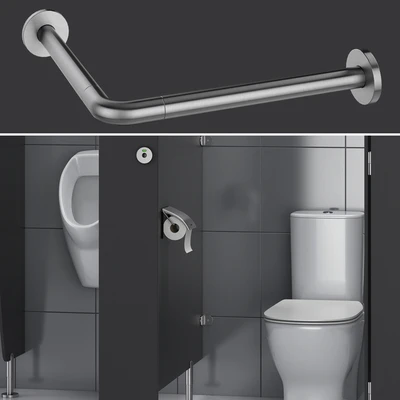 Sanitary partitions for public toilets FunderMax 1 (constructor) — Ver 5