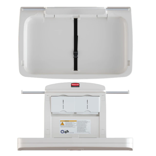 Changing table "Rubbermaid" — Descargar