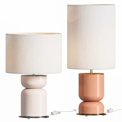 Aromas del Campo Got Table Lamps — Ver 1