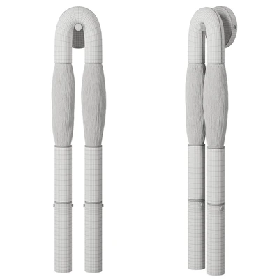 Horsehair Sconce — Вид 3