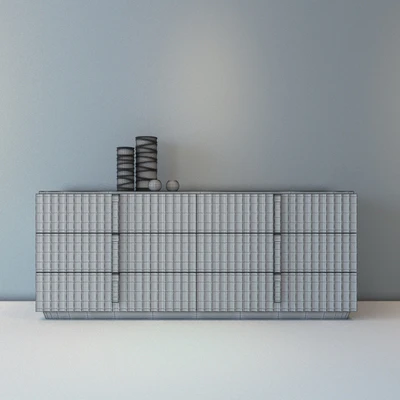 Malerba sideboard Red Carpet — Ver 2