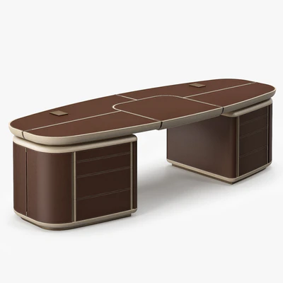 Giorgetti Tycoon Desk — Вид 2