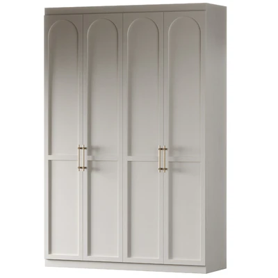 Closet n03 - Arched facade — Ver 2