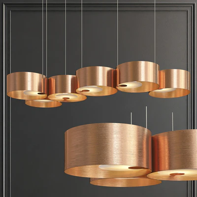 Trial linear chandelier — Descargar