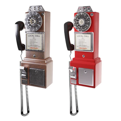 Pay Phone — Вид 1
