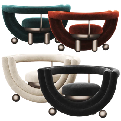 Kissing Armchair — Вид 5
