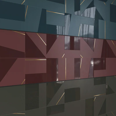Italon METROPOLIS Decor Full Pack — Ver 5