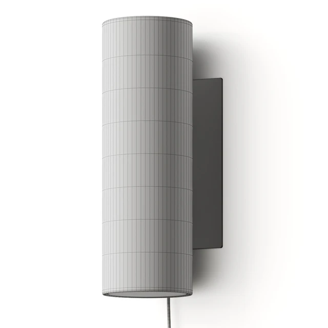 Menu Hashira Wall Lamp — Скачать