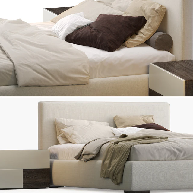 Md House SPACE BED — Descargar