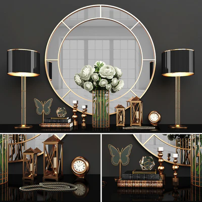 Decorative set 18 — Ver 1