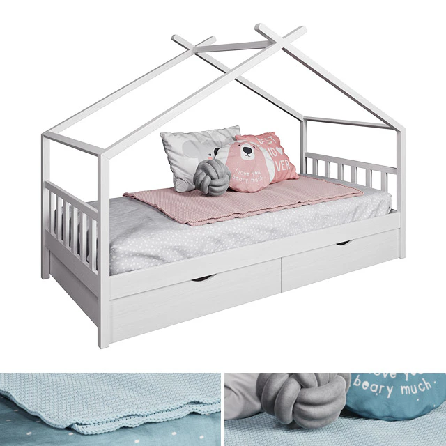Vicco Hausbett Design — Descargar