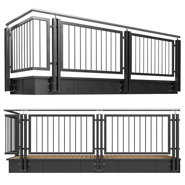 Railing 01 — Скачать