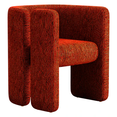 Fairfax Chair - Left Hand Facing — Ver 5