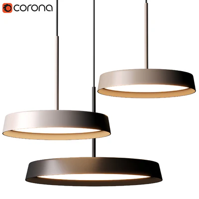 Egoluce Selene Pendant Lamp — Ver 1