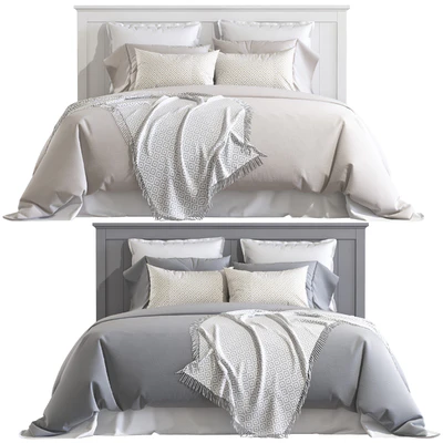 IKEA BED — Вид 4