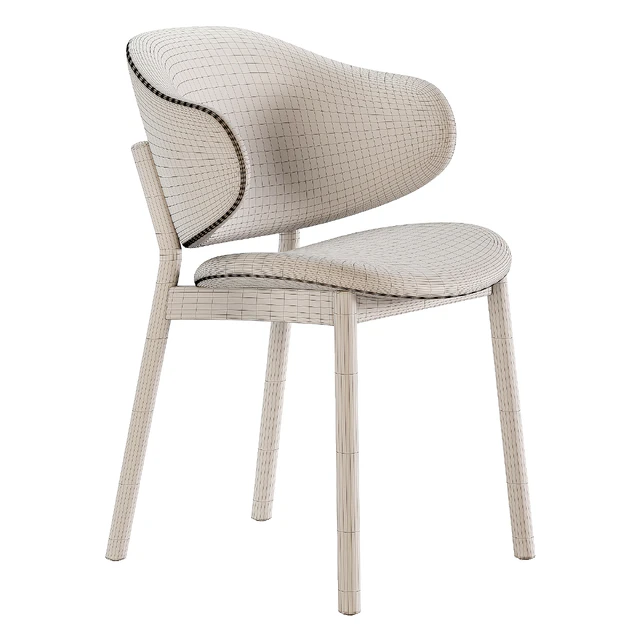 Holly chairs by Calligaris — Скачать