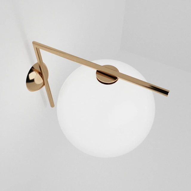 Flos Wall Light — Скачать