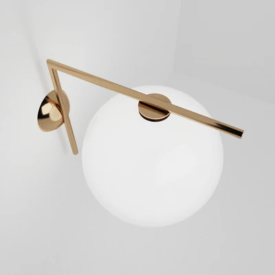 Flos Wall Light — Вид 2