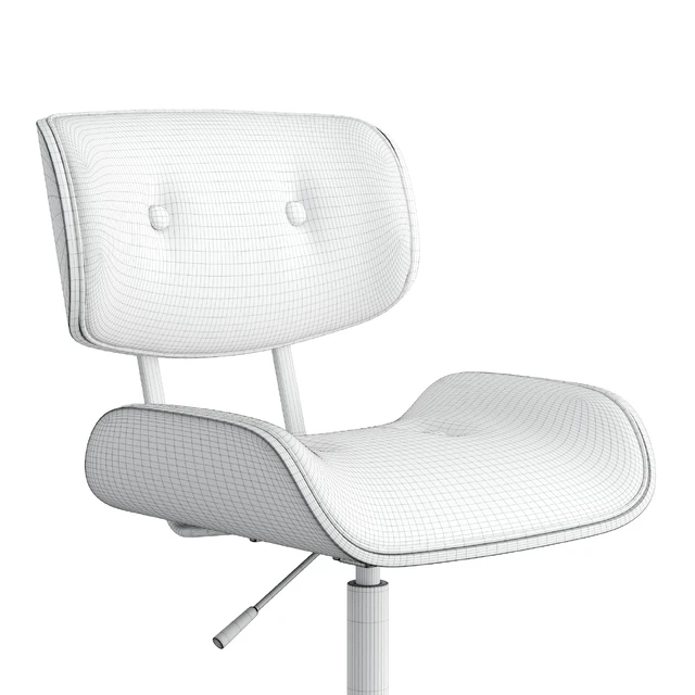 Lombardi Adjustable Desk Chair — Скачать