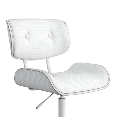 Lombardi Adjustable Desk Chair — Вид 5