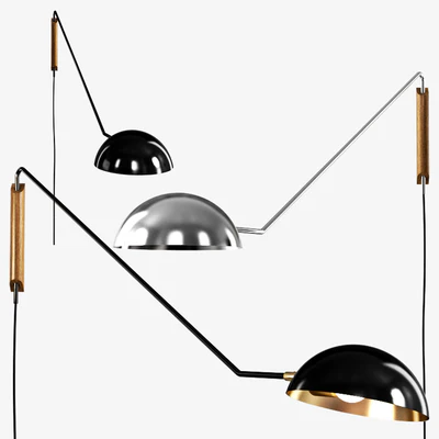 CB2 mantis wall sconce — Скачать