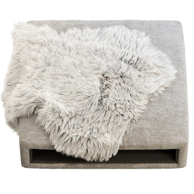 BoConcept Hampton footstool with storage — Ver 4