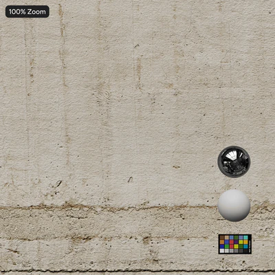 board form concrete wall texture off white — Ver 4