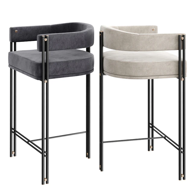 BAMBOO bar chair — Descargar