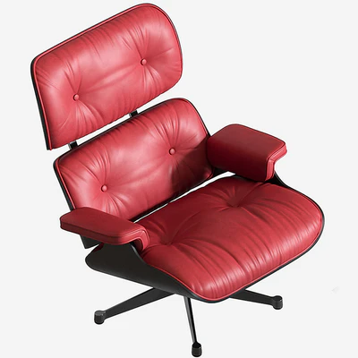 Кресло Eames Lounge Chair — Вид 3
