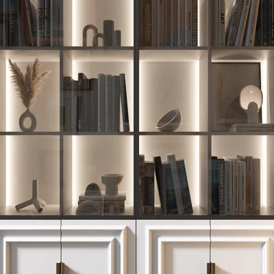 Furniture Composition | 589 — Ver 4