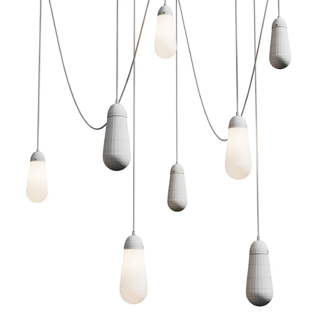 Lariat Sconce Pendant Light — Descargar