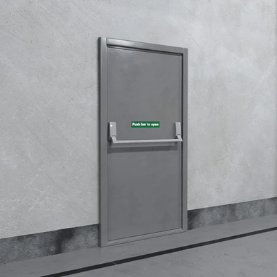 underground garage props 065 — Descargar