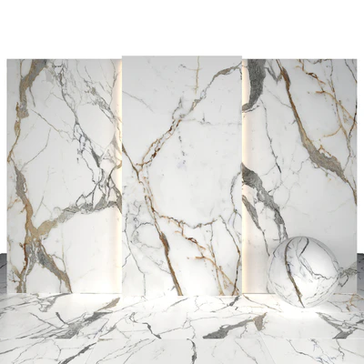 Origines Gold Marble 02 — Вид 1