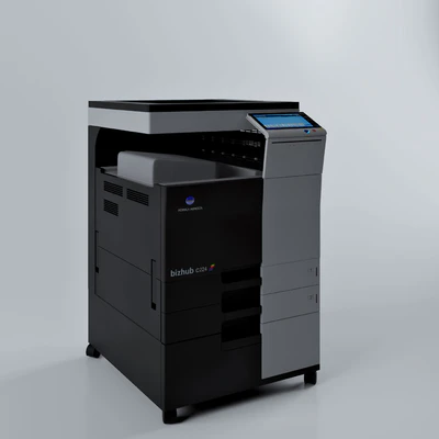 Konica minolta — Ver 2