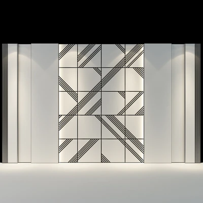 wall panel | set 54 — Ver 2