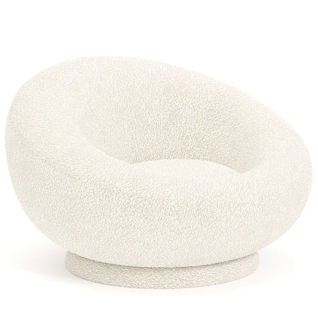 Petite Groovy Swivel Chair — Скачать