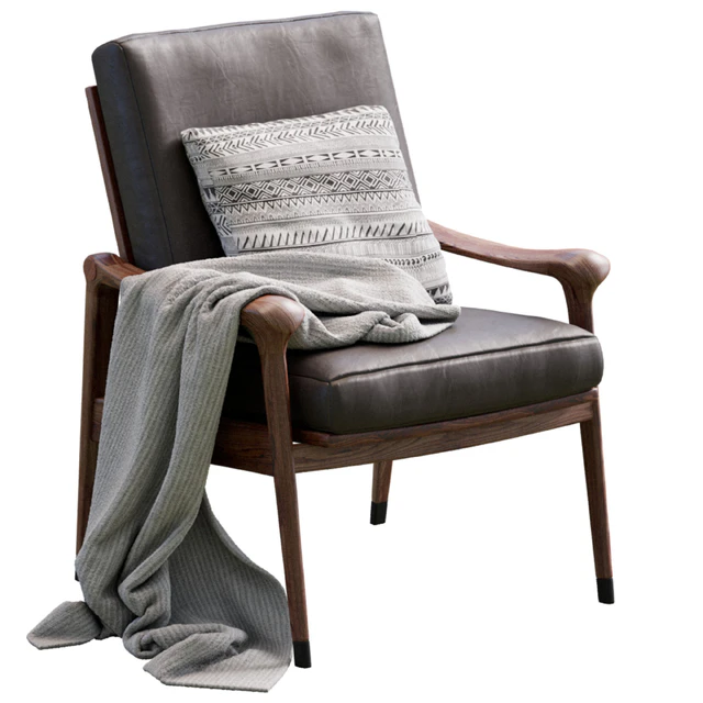 Armchair Denny By Giorgetti — Descargar
