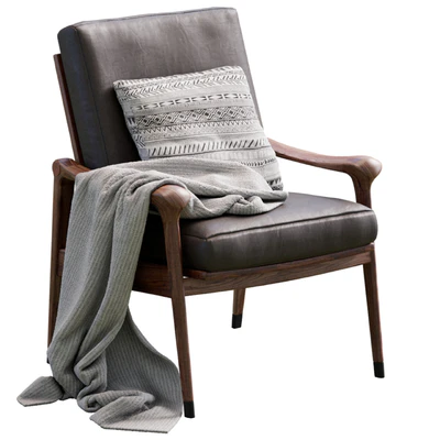 Armchair Denny By Giorgetti — Ver 4