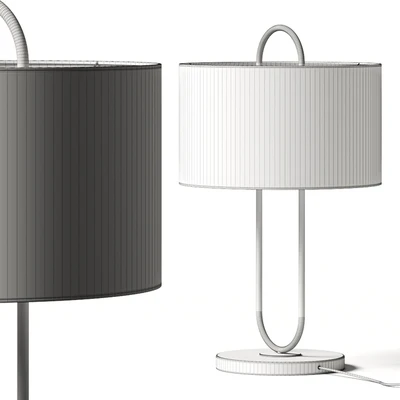 CB2 Warner / Dantone Home Mateo Table Lamps — Вид 3