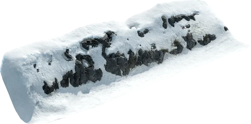 snow embankment 010 — Скачать