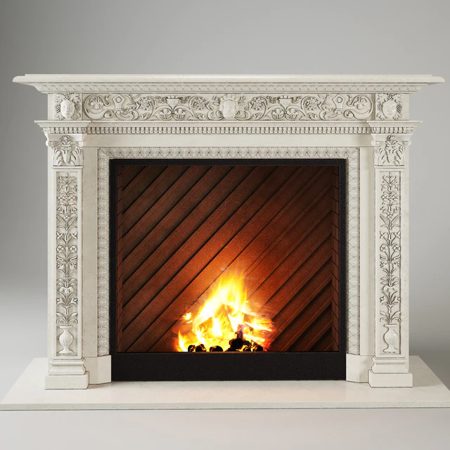 Fireplace Artworks Dionis — Descargar